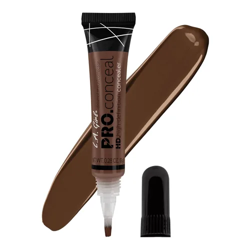 Vista 23 de L.A. Girl HD Pro.Conceal, Almond GC979