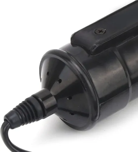 Vista 8 de Bomba de desoldadura automática Herramienta de succión de soldadura al vacío portátil AC110V 30W soldadura eléctrica de reparación de desoldadura
