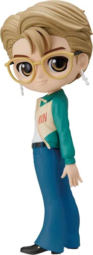 Vista 4 de Banpresto - TinyTAN Dynamite - J-Hope (Ver. A), Figura Q posket de Bandai Spirits