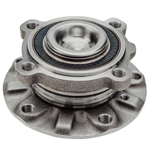 Vista 90 de Detroit Axle - Cojinete de rueda delantera para Honda Civic Chevy Aveo5 Spark Pontiac Lemans Pontiac G3 Wave Optima Suzuki Swift+ VW Jetta Rabbit