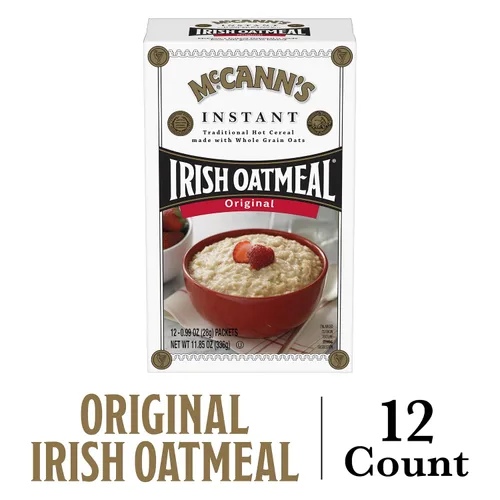 Vista 4 de McCann's - Avena instantánea