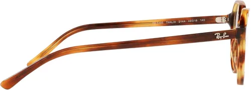 Vista 4 de Ray-Ban Rx5395 Thalia Square Prescription Eyeglass Frames