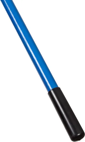 Vista 2 de Mango de fibra de vidrio para trapeador, Azul, 1