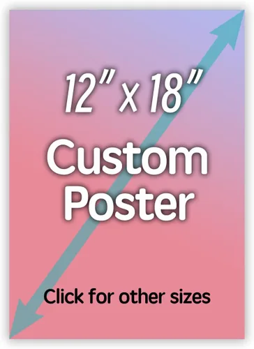 Vista 12 de DP BOUTIQUE Impresiones de póster personalizadas, sube tu imagen/foto, impresión de imagen personalizada a póster, impresiones artísticas de pared