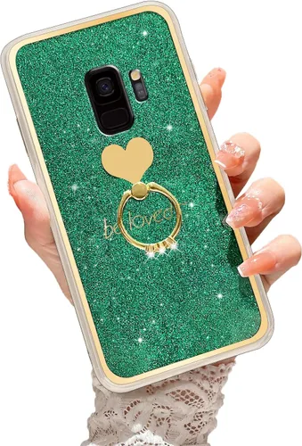 Vista 24 de Para Samsung Galaxy S10 Caja Del Teléfono (6.1 Pulgadas) - Verde