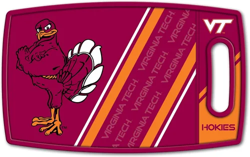 Vista 56 de YouTheFan Serie Logo NCAA Tabla de cortar