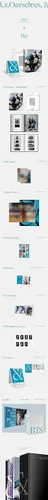 Vista 7 de [Conjunto] Special 8 Photo Folio-Us, Ourselves y BTS 'WE