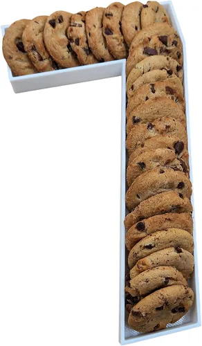Vista 53 de 12" o GRANDE 16" - Cajas de número rellenables de plástico reutilizables de alta calidad para embutidos, cajas de cartas para fiesta de cumpleaños