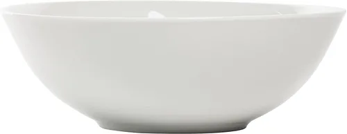 Vista 11 de 10 Strawberry Street Juego de vajilla Simply Coupe de 16 piezas, blanco - SM-1600-CP-SW