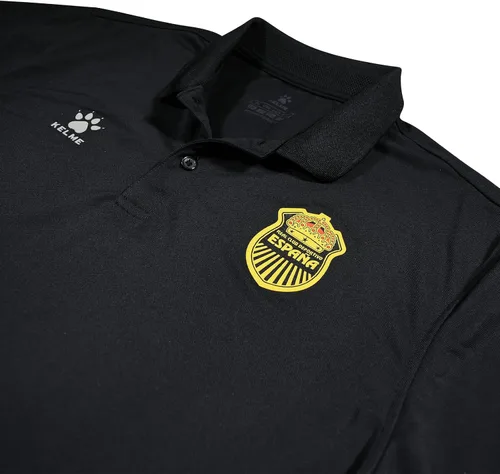 Vista 5 de Real Club Deportivo España. Equipo de fútbol original de Honduras Club. Polo para hombre.