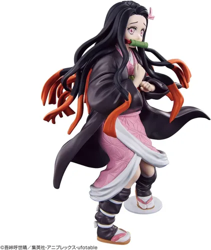 Vista 2 de Bandai Hobby - Demon Slayer: Kimetsu no Yaiba - Kamado Nezuko, kit de modelo Bandai Spirits