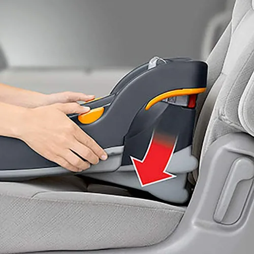 Vista 6 de Chicco KeyFit 30 Easy Level - Base de sistema de seguridad para asiento de coche para bebé (2 unidades)