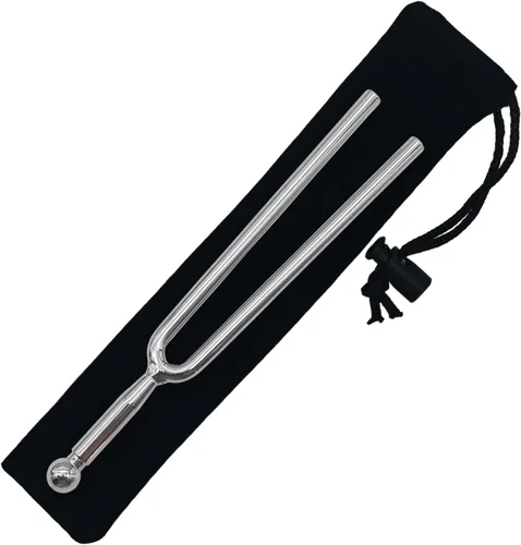 Vista 6 de A440 Hz A440 Hz. Llave estándar A para piano, guitarra, bajo, violín, afinador, cuerda, instrumento musical, afinador, diapasones, todo en bolsa