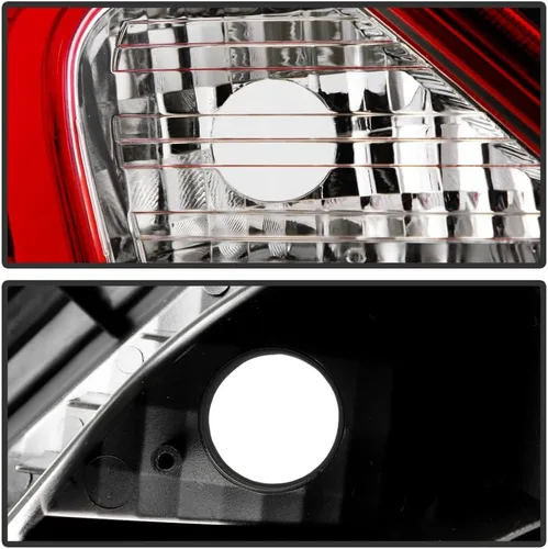 Vista 5 de KEEKPO - Para Nissan Versa 2012-2019 de 4 puertas Sedan estilo fábrica luz trasera lámpara de freno reemplazo lado izquierdo del conductor