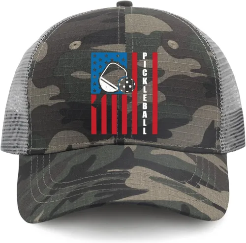 Vista 9 de devor Baseball Caps Pickleball Baseball Cap for Women Funny Denim Baseball Cap Adjustable
