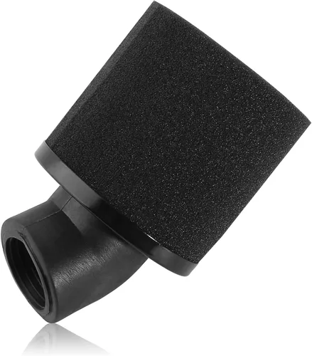 Vista 6 de 2 filtros en ángulo negro de 1.1 pulgadas y 1.102 in para 50cc - 90cc 110cc 125cc 150cc GY6 motor motocicleta ATV Quad Scooter Go Kart Mini Moto