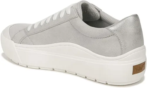 Vista 5 de Dr. Scholl's Shoes Tenis Time Off con cordones para mujer