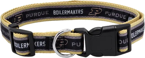 Vista 6 de Pets First Accesorios Universitarios para Mascotas, Collar para Perro, Alabama Crimson Tide, Pequeño