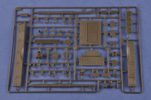 Vista 8 de Hobby Boss Kit de armadura Pal Ztz-99A MT