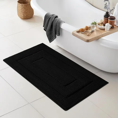 Vista 96 de GRANNY SAYS Alfombra de baño azul bebé de 16 x 24 pulgadas, alfombrilla