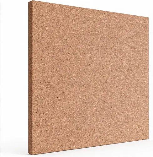 Vista 9 de U Brands Tablero de anuncios de lona de corcho, 14 x 14 pulgadas, sin marco (463U00-04)