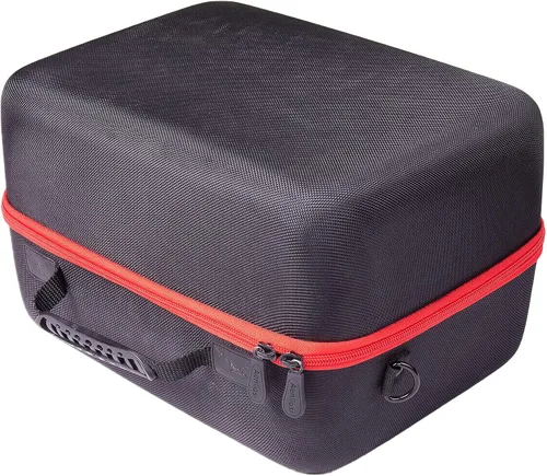Vista 3 de Aenllosi Estuche rígido de almacenamiento compatible con compresor de aire Avid Power 12V DC / 110V AC