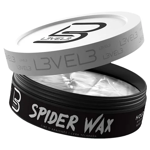 Vista 9 de L3 Cera de araña de nivel 3 - Larga duración y fuerte fijación mejora el volumen y la textura de tu cabello