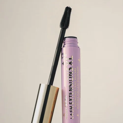 Vista 10 de Milani Extensiones de pestañas altamente calificadas XL Volumizing Tubing Negro