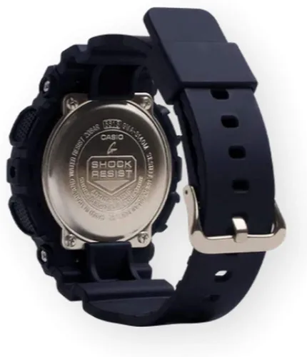 Vista 2 de G-Shock GMAS140M-1A NegroOro