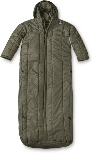 Vista 4 de Guide Gear Sportsman’s Sleeping Bag with Arms for Adults Cold Weather, Hunting, Camping, Hiking Accessories
