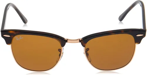 Vista 2 de Ray-Ban Lentes de sol cuadrados Clubmaster RB3016