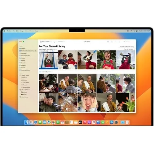 Vista 21 de MBP 14 SL M5/10C/10C GPU/16GB/1TB-SPA