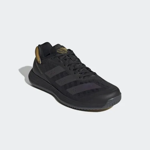 Vista 6 de adidas Adizero Fastcourt 20 - Tenis para hombre Core BlackReflective GoldCore Blac