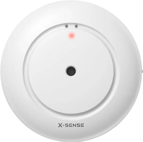Vista 8 de X-Sense Detector de fugas de agua Wi-Fi, paquete de 1, complemento SWS0A41