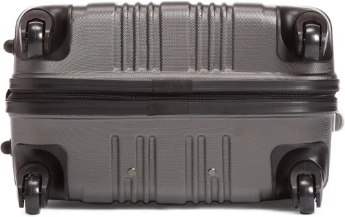 Vista 5 de Kenneth Cole Reaction Out Of Bounds - Equipaje de transporte vertical, Carbón), 5705058