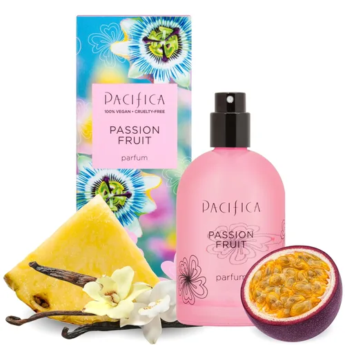 Vista 31 de Pacifica Aerosol de Perfume de Néctar de Coco Indio – Fragancia Tropical de Vainilla y Coco, Perfume Encaparable de Playa para Mujeres, Fórmula