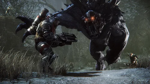 Vista 4 de Evolve - Xbox One (Renewed)
