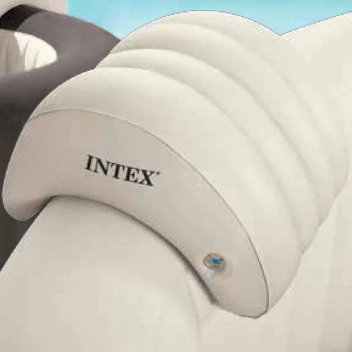 Vista 3 de Intex Reposacabezas PureSpa, Crema