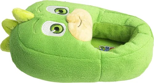 Vista 2 de PJ Masks Kids Slippers,Catboy and Gekko,Socktop Slip On Slipper,Toddler Boys and Girls size 5 to 12