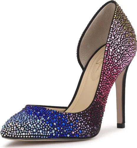 Vista 79 de Jessica Simpson Zapatos de tacón Prizma D'Orsay para mujer