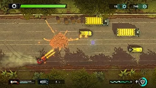 Vista 3 de Gearshifters Collector's Edition - PlayStation 4