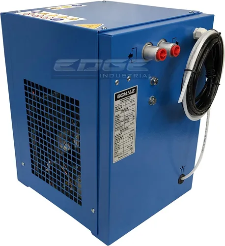 Vista 5 de SCHULZ SECADOR DE AIRE REFRIGERADO PARA COMPRESOR DE AIRE, SISTEMAS DE AIRE COMPRIMIDO, 10 CFM, PARA COMPRESORES DE 2 Y 3 HP (CON PRECARGADOR)