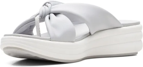 Vista 4 de Clarks Unisex-Adult Drift Ave Wedge Sandal