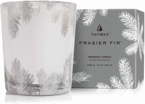 Vista 11 de Thymes - Vela votiva con aroma a abeto Frasier, 2 onzas