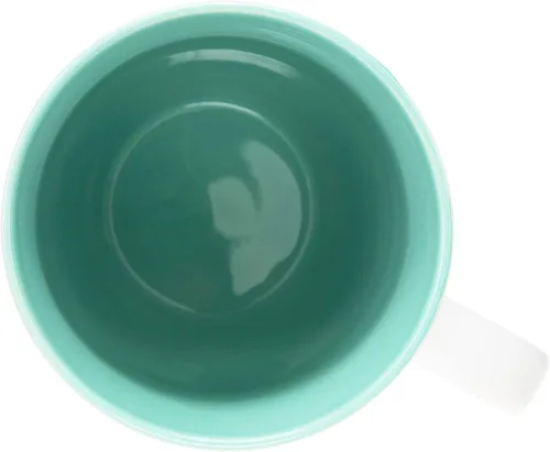 Vista 2 de Blessed Grandma - Taza de café para bebé de gres de 20 onzas
