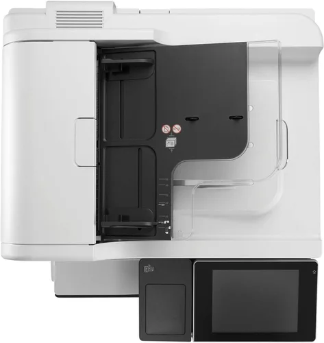 Vista 3 de HP CC522A #BGJ HEWCC522A - Impresora láser Laserjet Enterprise 700 Color MFP M775dn (renovada)
