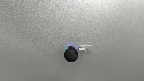 Vista 6 de Kit de montaje en techo para Echo 4ª generación – Adaptador de techo para altavoz inteligente Alexa