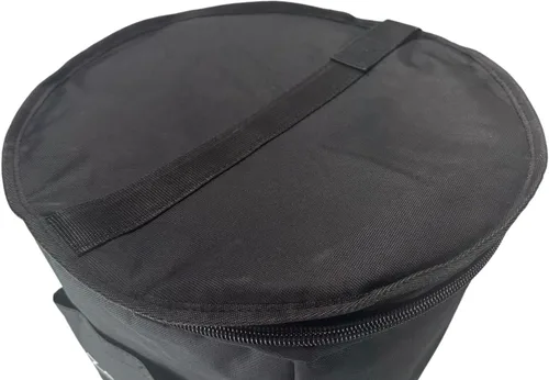 Vista 5 de Deluxe PADDED DJEMBE Latin Drum Carry Case Gig BAG - Equipo de percusión NEGRO Nuevo