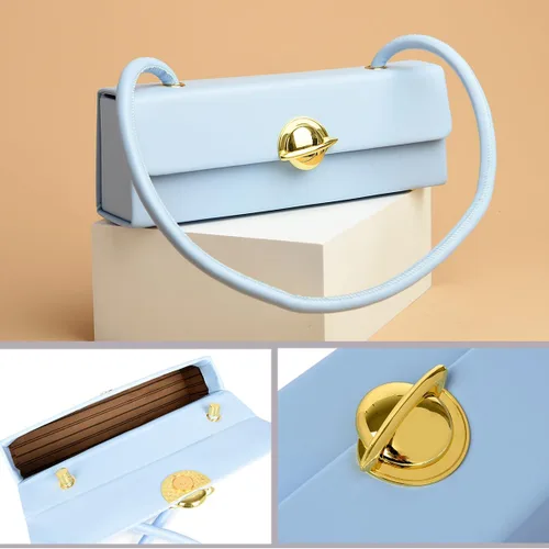Vista 4 de Bolsos y bolsos de mano para mujer, bolsos de hombro de moda para mujer