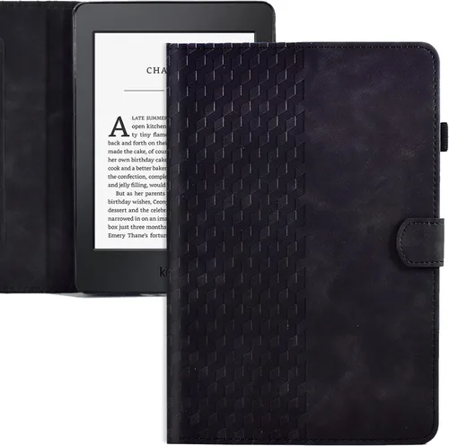 Vista 14 de Dteck Funda para Kindle Paperwhite (6 pulgadas) (10ª generación 2018/7ª generación 2015 2016/6ª generación 2013/5ª generación 2012) – Funda delgada